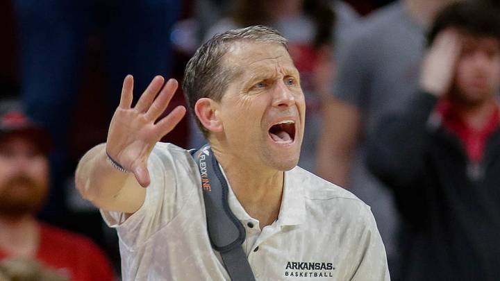 Musselman on Hogs Having 'a Lot of Guys Make Big Plays'