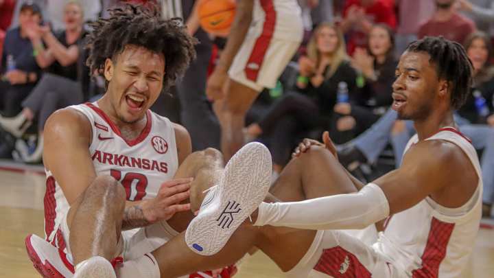 Razorbacks Turn Blowout Win into Nail-biter Against Texas A&M