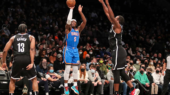 Bricktown Blues: The Thunder’s Historic Shooting Woes