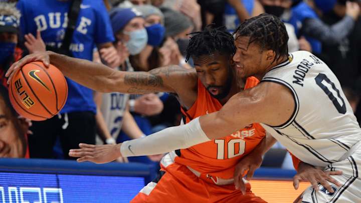 Highlights & Recap: Duke 79 Syracuse 59 Highlights & Recap: Duke 79 Syracuse 59