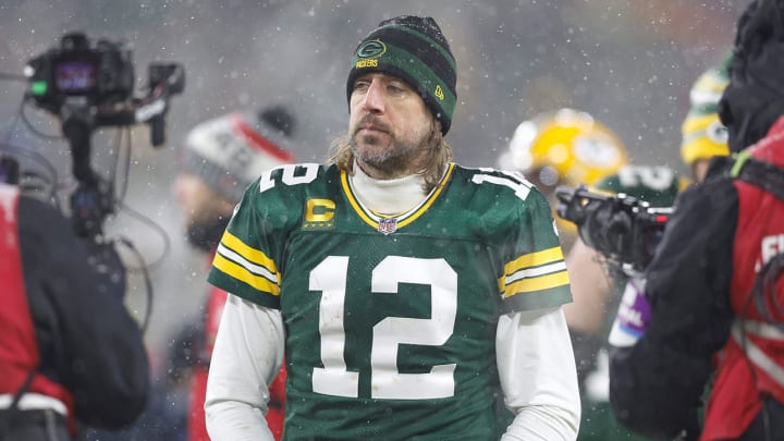 The Packers’ Latest Postseason Loss Was a Total Debacle