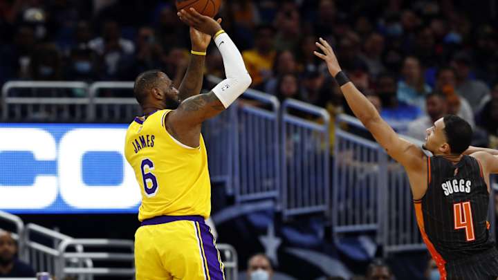Los Angeles Lakers at Miami Heat Preview