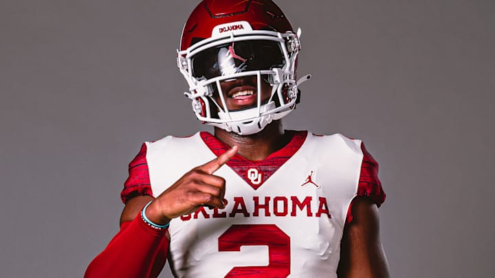 Oklahoma Freshmen: Getting a Jump on College Football — LB Kobie McKinzie