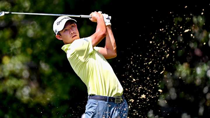 Cal Golf: Defending Champ Collin Morikawa Finishes in 62nd Place at Abu Dhabi
