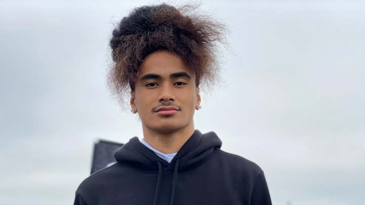 Elite QB Nico Iamaleava 'Feeling The Love' From Vols, Navigating Recruiting Process Elite QB Nico Iamaleava 'Feeling The Love' From Vols, Navigating Recruiting Process