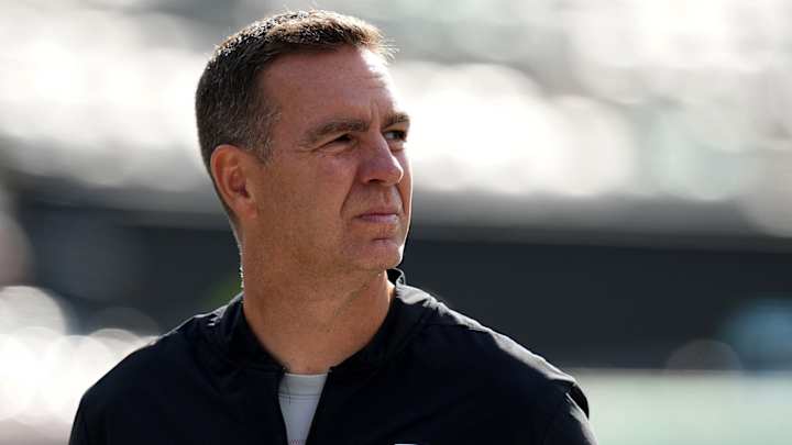 Giants Interview Bengals DC Lou Anarumo for Head Coaching Vacancy