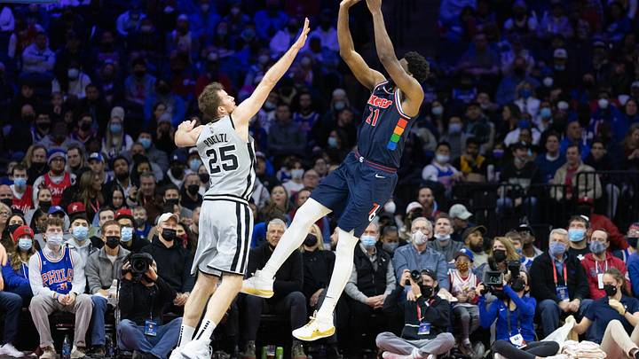 76ers vs. Spurs: Game Odds, Betting Notes & Prediction for Sunday