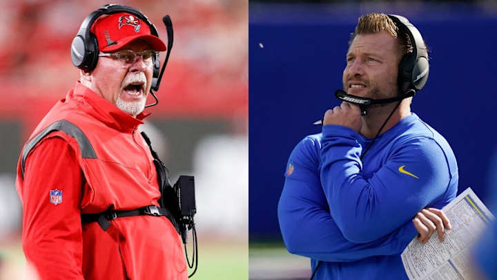 Buccaneers vs. Rams: Divisional Round Info, Odds, Where to Watch and More