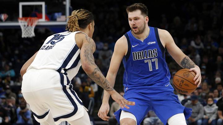Rising in Contention: Dallas GAMEDAY Mavs vs. Grizzlies