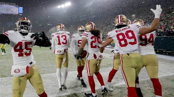 Here Are the Conference Championship Matchups: TV Schedule, Start Times, Game Info