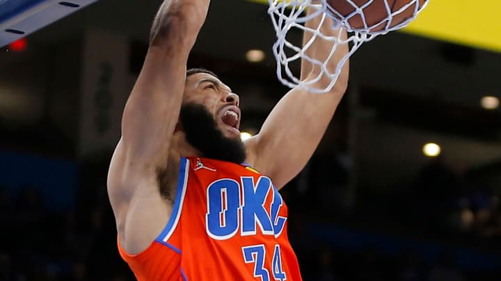 WATCH: Oklahoma City's 'Game-Changer'