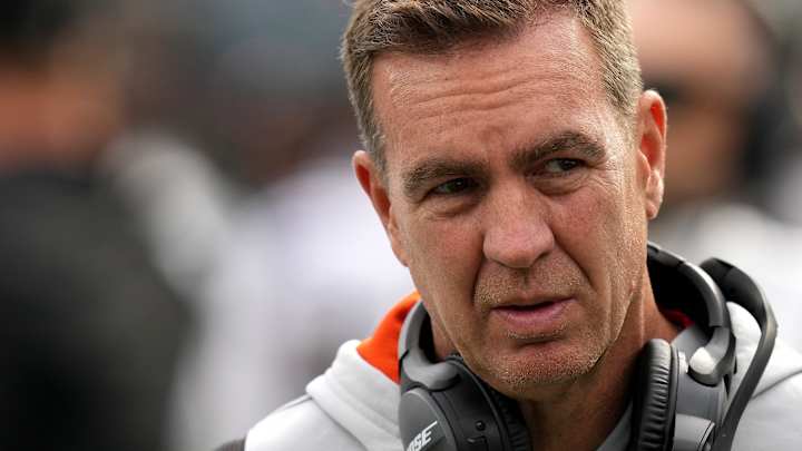 Giants Head Coaching Update:  Dan Quinn, Brian Flores, Patrick Graham, Lou Anarumo on Team's Head Coaching Radar