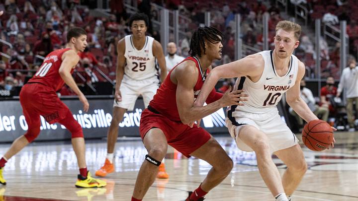 How to Watch Louisville Cardinals vs. Virginia Cavaliers: Live Stream, TV Channel, Start Time
