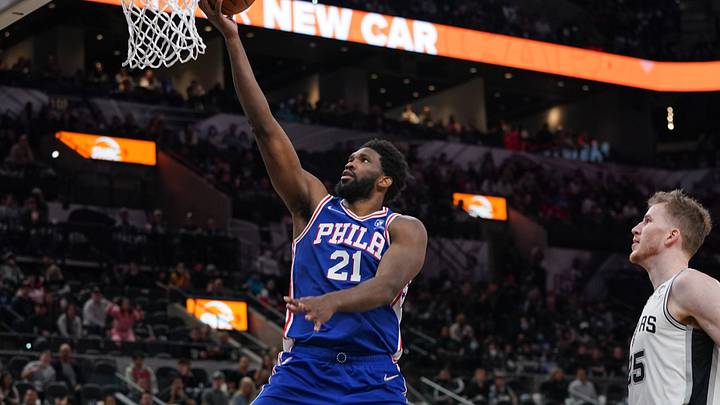 Player Observations After Sixers Snag a Win in San Antonio