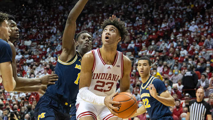 My Two Cents: Don't Overreact to Big Win (Purdue) or Bad Loss (Michigan)