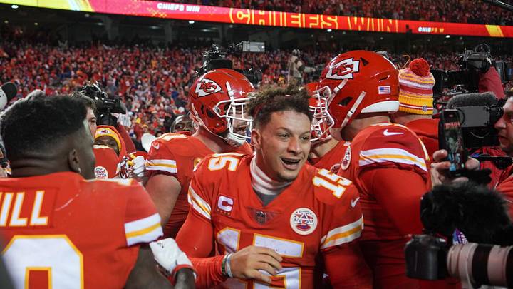 You Can’t Quantify Trust, But the Chiefs Have It in Abundance You Can’t Quantify Trust, But the Chiefs Have It in Abundance
