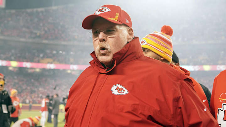 Eagles Owner Discusses Firing Current Chiefs Coach Andy Reid