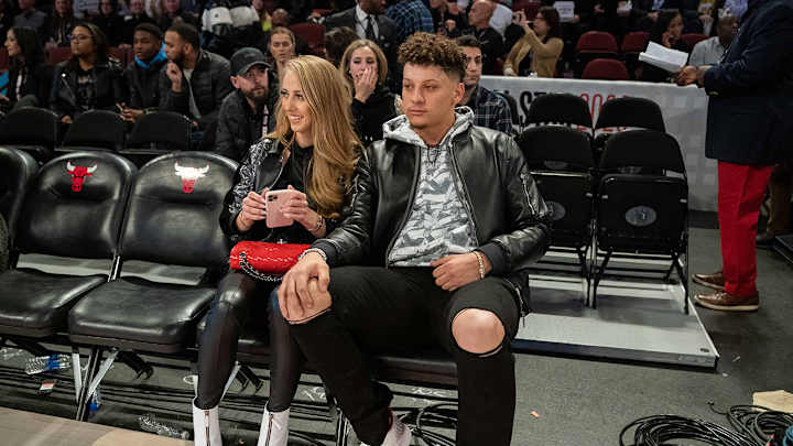 Patrick Mahomes‘s Fiancé Reacts to Criticism of Her Actions After Victory