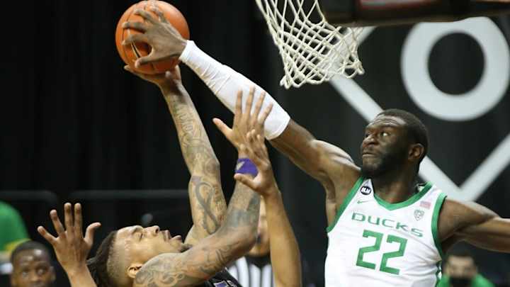 Huskies Forget to Duck, Get KO'd Early by Oregon