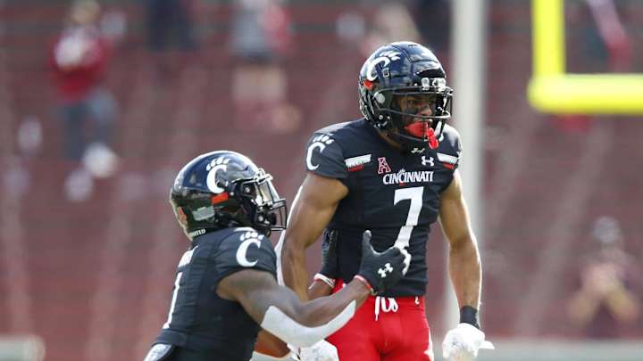 Raiders Defensive Draft Prospects: Cincinnati Coby Bryant Raiders Defensive Draft Prospects: Cincinnati Coby Bryant