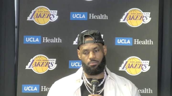 LeBron James and Giannis Antetokounmpo Appear to Disagree on the Miami Heat's Run in 2020 NBA Finals