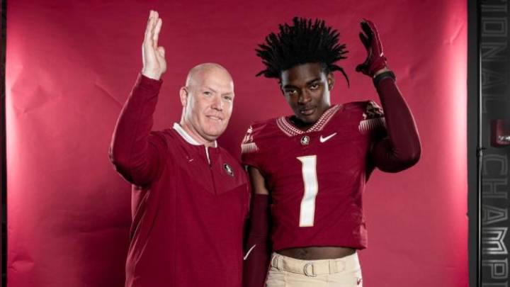 2023 defensive back Cam Upshaw earns dream offer from Florida State