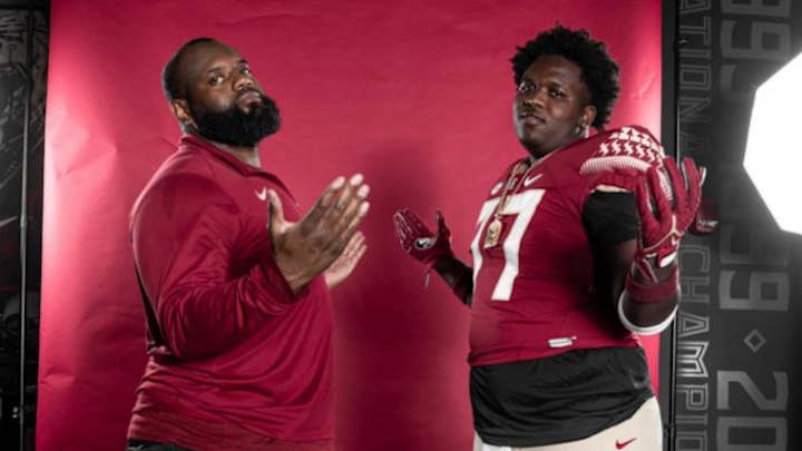 2023 OL Jordan Church enjoys Florida State's genuine approach 2023 OL Jordan Church enjoys Florida State's genuine approach