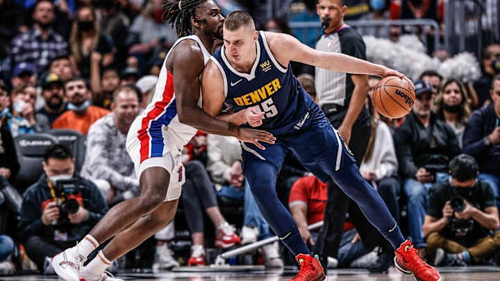 Pistons Wrap Up Road Trip With Loss