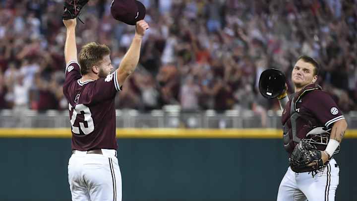 College Baseball: A History of Back-to-Back National Champions