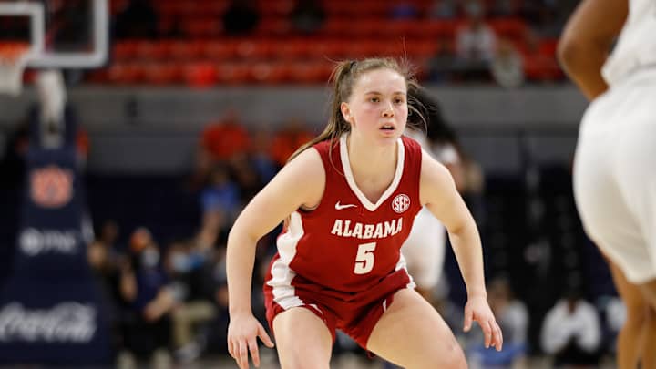 Alabama Women's Basketball Outmatched by Missouri, 77-61