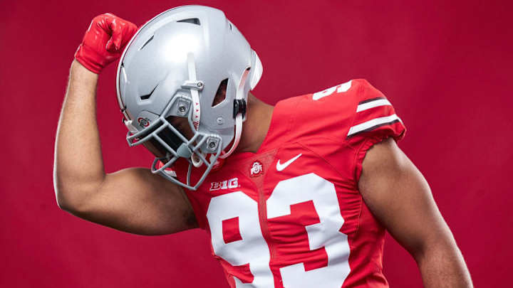 How Defensive Lineman Will Smith Jr.'s Commitment Impacts Ohio State's 2023 Recruiting Class