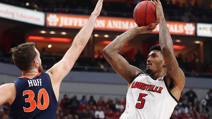 Points of Emphasis: Louisville vs. Virginia