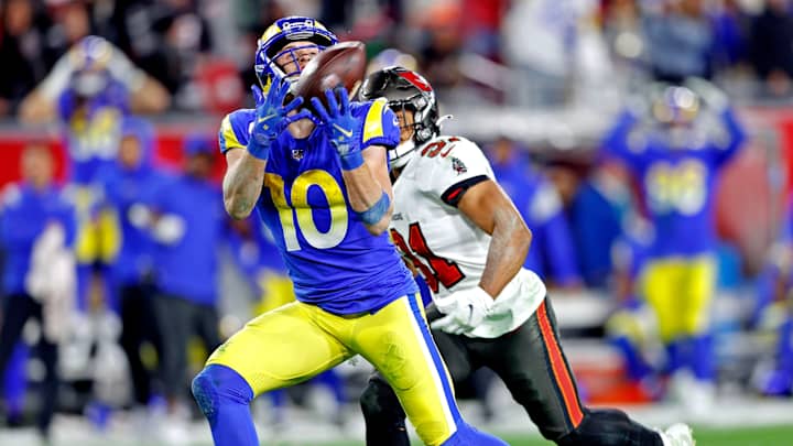 Watch: Matthew Stafford’s Deep Ball to Cooper Kupp Sends Rams to NFC Title Game