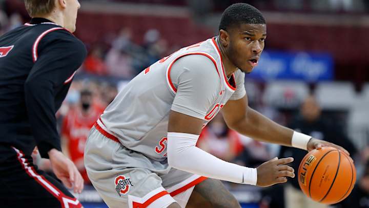 Ohio State Rises To No. 16 In Latest Associated Press Top 25 Men’s Basketball Poll
