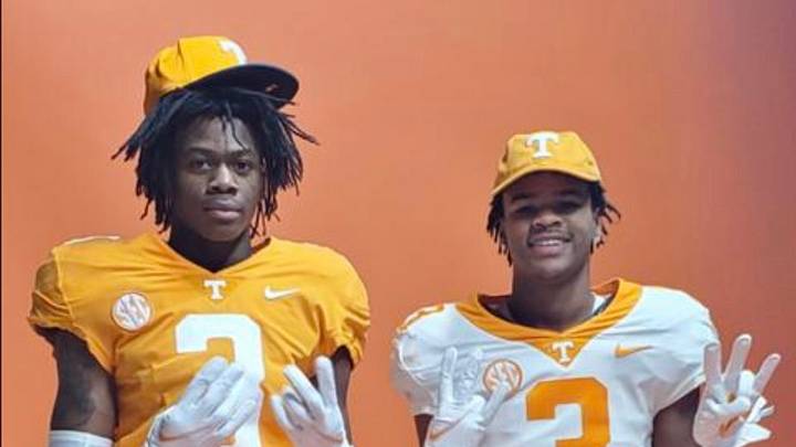 Georgia DB Ethan Nation Feels Like a 'Priority' For Vols, Enjoys Junior Day Visit