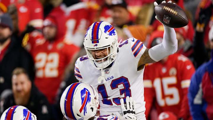 Dynasty Impact: Sell Fast, Sell High After Huge Game From Gabriel Davis Dynasty Impact: Sell Fast, Sell High After Huge Game From Gabriel Davis