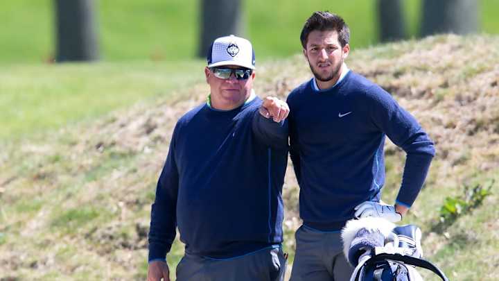 Golf: Former Husky Zaback Returns As Assistant Golf Coach Golf: Former Husky Zaback Returns As Assistant Golf Coach