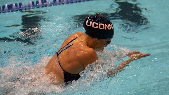 Swimming/Diving Team Fall To Wildcats Saturday