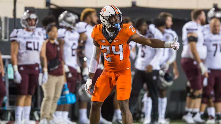 LSU Adds Big 12 Cornerback Transfer Jarrick Bernard-Converse to 2022 Roster