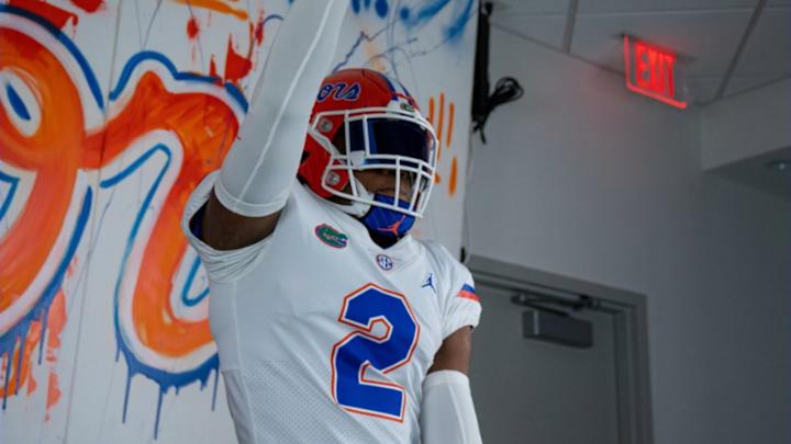 Preferred Walk-On LB Bryce Capers Commits to Florida Gators Preferred Walk-On LB Bryce Capers Commits to Florida Gators