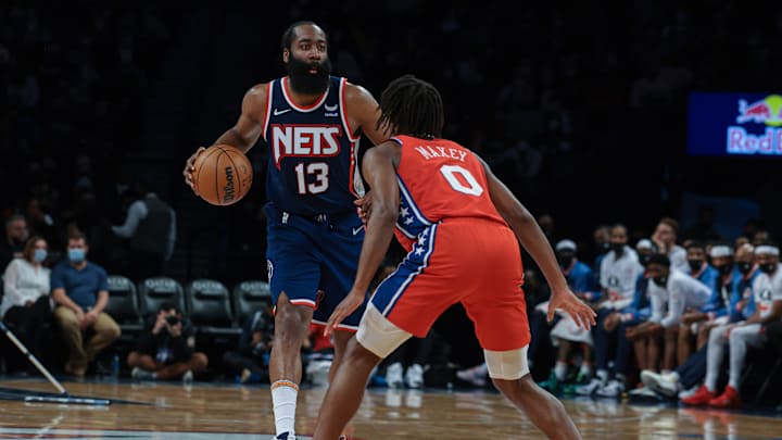 Sixers Believed to be Holding Out Hope for a Harden-Simmons Swap