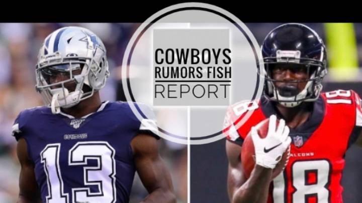 Cowboys Trade for Falcons WR Calvin Ridley? 'Good Idea!' Says Analyst Cowboys Trade for Falcons WR Calvin Ridley? 'Good Idea!' Says Analyst