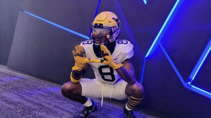 South Carolina WR Picks Up WVU Offer Following Visit