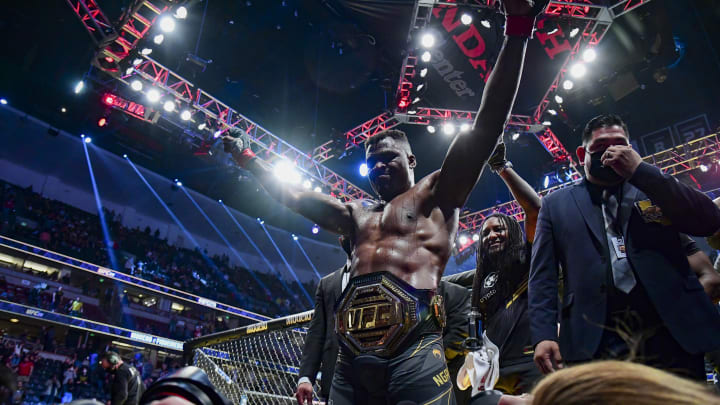 What We Learned at UFC 270 What We Learned at UFC 270