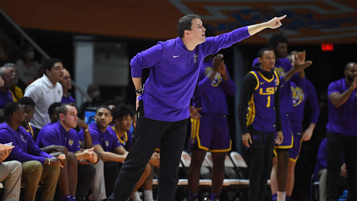 LSU Basketball Continues Slide in AP Rankings, Still Highly Ranked in NET