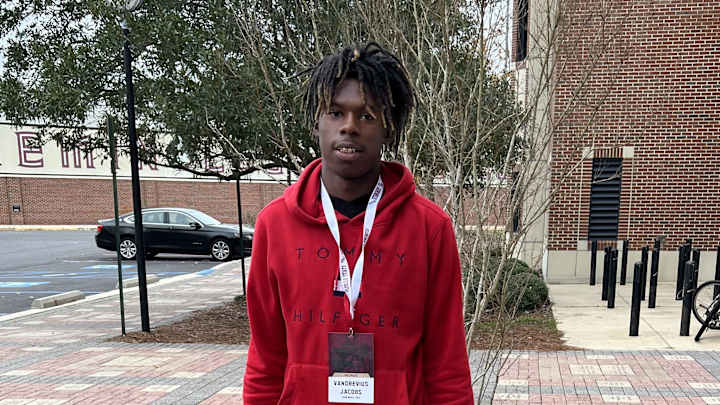 Wide receiver commit Vandrevius Jacobs "1000% locked in" with Florida State