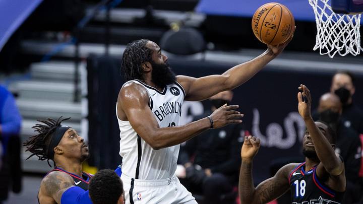 Harden's Trade Preference Last Season is Bad News for Sixers