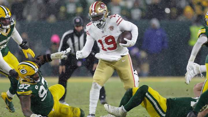 Deebo Samuel ‘Put a Halt’ to Contract Talks, 49ers Ready to Pay—Report