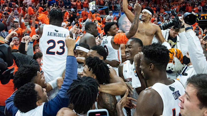 College Basketball AP Top 25 Week 12: Auburn Takes Over No. 1 College Basketball AP Top 25 Week 12: Auburn Takes Over No. 1