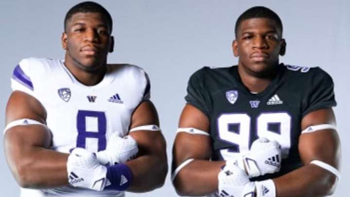 UW Hosts Pair of Twins, Tractors on Recruiting Visit